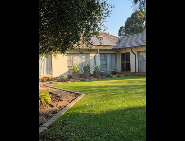 3 BEDROOM HOUSE FOR SALE IN DELMAS
